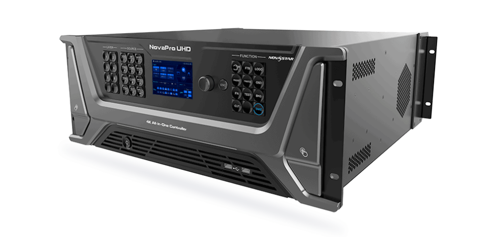 Novastar controllers link image