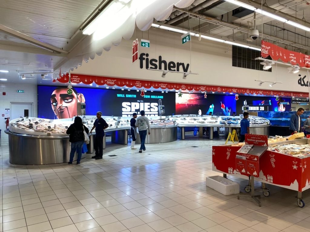 Carrefour Supermarkets